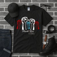 Puerto Rico Will Rise Tall T-Shirt