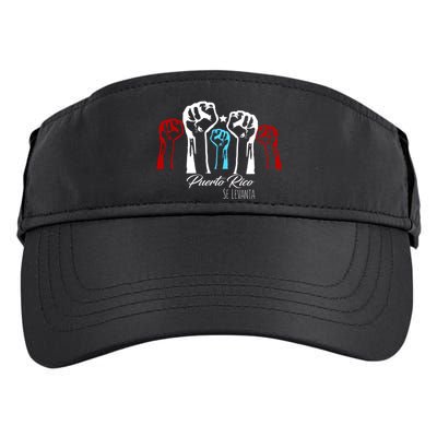 Puerto Rico Will Rise Adult Drive Performance Visor