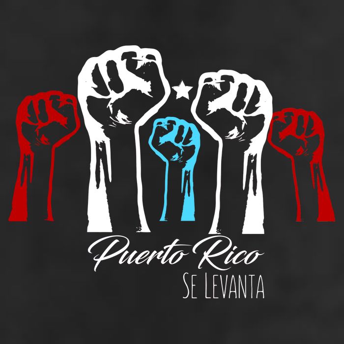Puerto Rico Will Rise 11oz C Handle Ceramic Mug