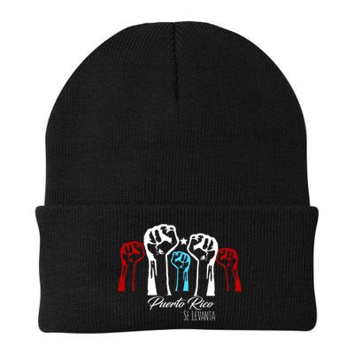Puerto Rico Will Rise Beanie