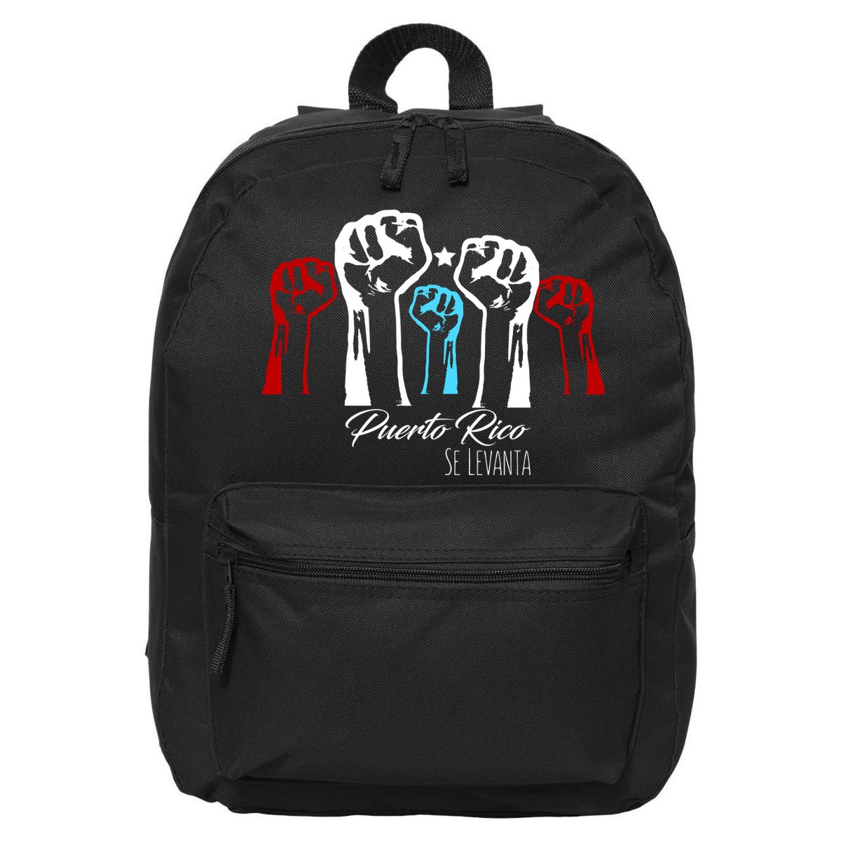 Puerto Rico Will Rise 16 in Basic Backpack