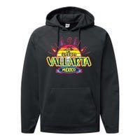 Puerto Vallarta Performance Fleece Hoodie