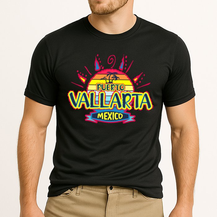 Puerto Vallarta Performance Shirt