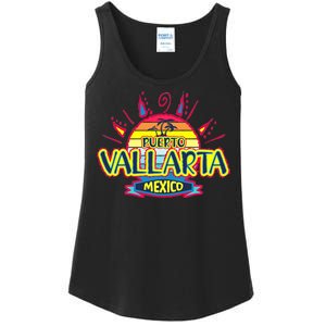 Puerto Vallarta Ladies Essential Tank