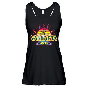 Puerto Vallarta Ladies Essential Flowy Tank