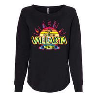 Puerto Vallarta Womens California Wash Sweatshirt