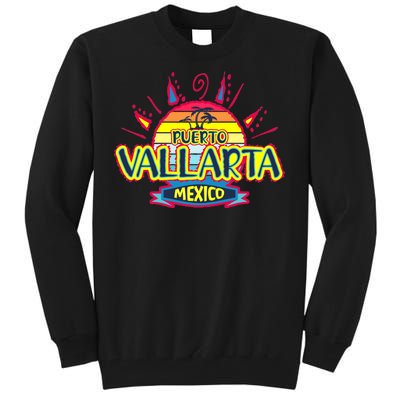 Puerto Vallarta Tall Sweatshirt