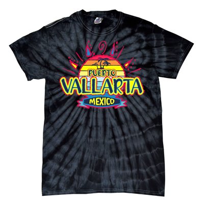 Puerto Vallarta Tie-Dye T-Shirt