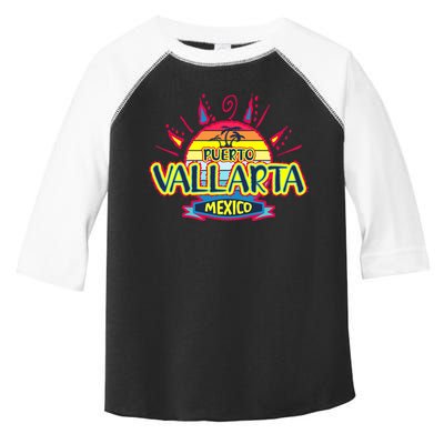 Puerto Vallarta Toddler Fine Jersey T-Shirt