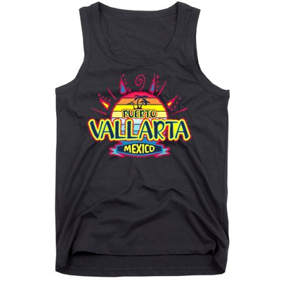 Puerto Vallarta Tank Top