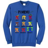 Pi U Funny Pi Day Math Teacher Cute Gift Sweatshirt