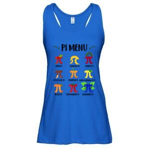 Pi U Funny Pi Day Math Teacher Cute Gift Ladies Essential Flowy Tank