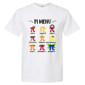 Pi U Funny Pi Day Math Teacher Cute Gift Garment-Dyed Heavyweight T-Shirt