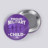 Purple Up for Military Proud Military Child Button