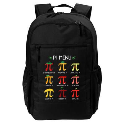 Pi U Funny Pi 3.14 Math Teacher Pie U Mathematics .Png Daily Commute Backpack