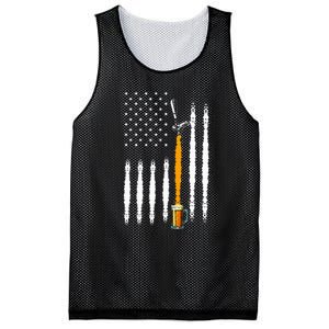 Patriotic Us Flag American Brewery Craft Beer Mesh Reversible Basketball Jersey Tank