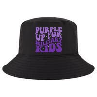 Purple Up For Military Cool Comfort Performance Bucket Hat