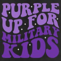 Purple Up For Military Cool Comfort Performance Bucket Hat