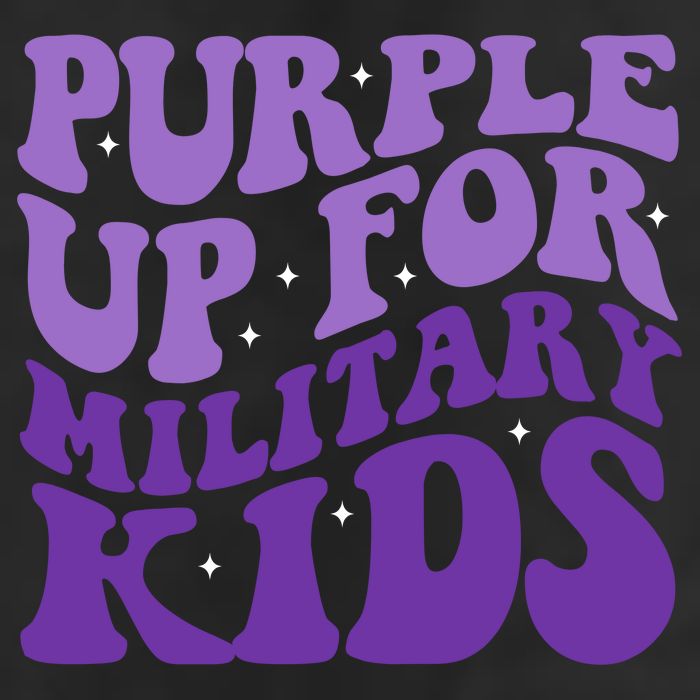 Purple Up For Military Cool Comfort Performance Bucket Hat