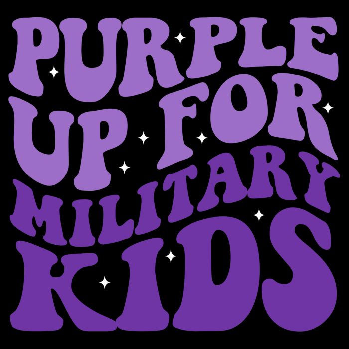 Purple Up For Military Cooling Performance Crew T-Shirt