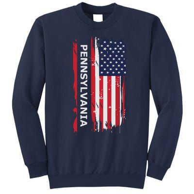 Pennsylvania Usa Funny Sweatshirt