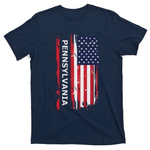 Pennsylvania Usa Funny T-Shirt