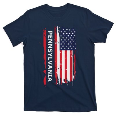 Pennsylvania Usa Funny T-Shirt