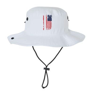 Pennsylvania Usa Funny Legacy Cool Fit Booney Bucket Hat