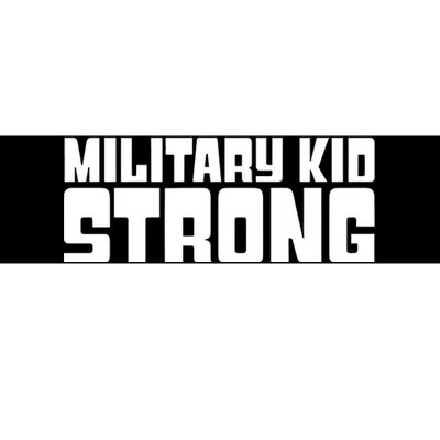 Purple Up For Military Month Of The Military Child Bumper Sticker