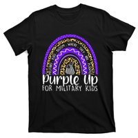 Purple Up For Military Cool Month Of The Military Child T-Shirt