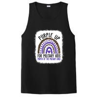 Purple Up For Military Cool Month Of The Military Child PosiCharge Competitor Tank