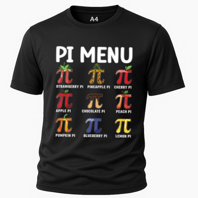 Pi U Funny Pi Day Outfit Meaningful Gift Performance Shirt