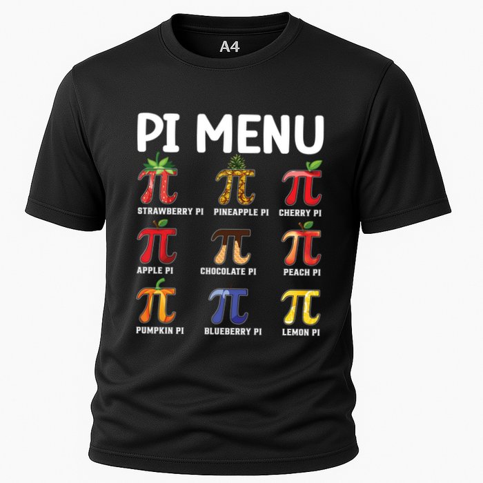Pi U Funny Pi Day Outfit Meaningful Gift Performance Shirt