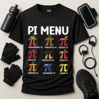 Pi U Funny Pi Day Outfit Meaningful Gift Performance Shirt