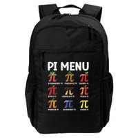 Pi U Funny Pi Day Outfit Meaningful Gift Backpack