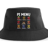 Pi U Funny Pi Day Outfit Meaningful Gift Sustainable Bucket Hat
