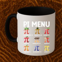 Pi U Funny Pi Day Outfit Meaningful Gift Mug