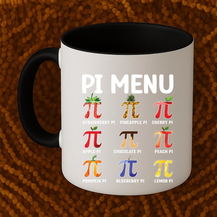 Pi U Funny Pi Day Outfit Meaningful Gift Mug