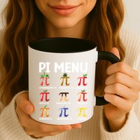Pi U Funny Pi Day Outfit Meaningful Gift Mug
