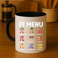 Pi U Funny Pi Day Outfit Meaningful Gift Mug