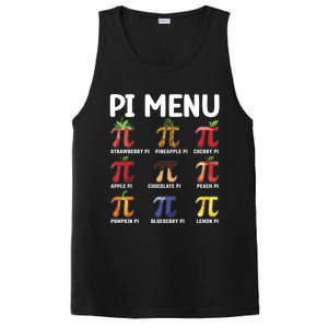 Pi U Funny Pi Day Outfit Meaningful Gift PosiCharge Competitor Tank