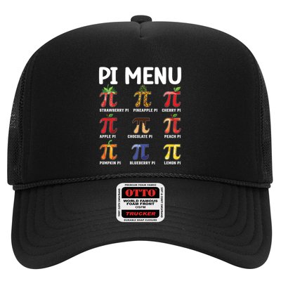Pi U Funny Pi Day Outfit Meaningful Gift Trucker Hat