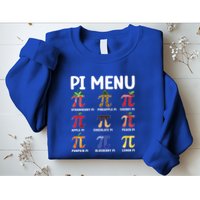 Pi U Funny Pi Day Outfit Meaningful Gift Sweatshirt