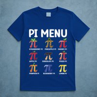 Pi U Funny Pi Day Outfit Meaningful Gift T-Shirt