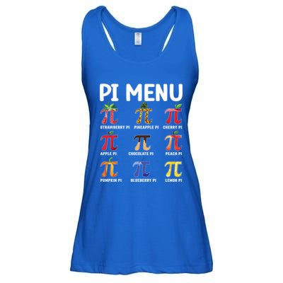 Pi U Funny Pi Day Outfit Meaningful Gift Ladies Essential Flowy Tank