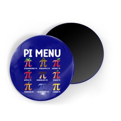 Pi U Funny Pi Day Outfit Meaningful Gift Magnet