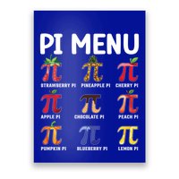 Pi U Funny Pi Day Outfit Meaningful Gift Poster