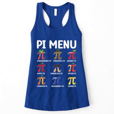 Pi U Funny Pi Day Outfit Meaningful Gift Womens Tank Top