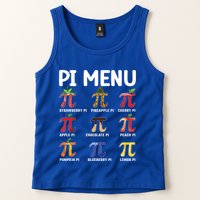 Pi U Funny Pi Day Outfit Meaningful Gift Tank Top