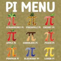 Pi U Funny Pi Day Outfit Meaningful Gift Garment-Dyed Women's Muscle Tee